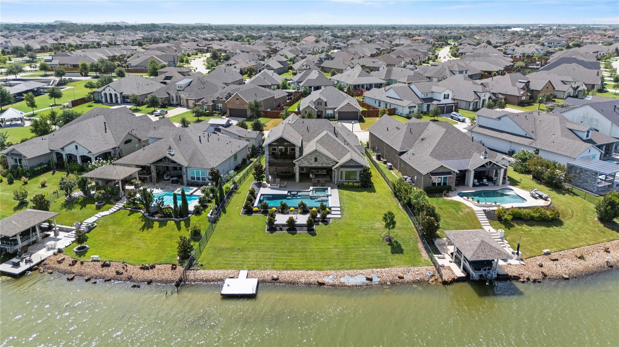 Residential Lease in Cypress 2