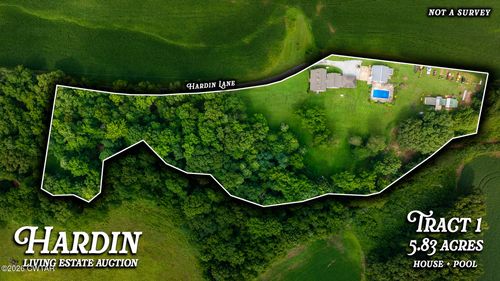 298 Hardin Lane, Dresden, TN, 38225 | Card Image