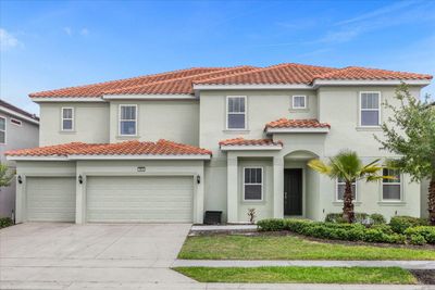 7013 Oakwood Street, House other with 14 bedrooms, 11 bathrooms and null parking in Davenport FL | Image 1