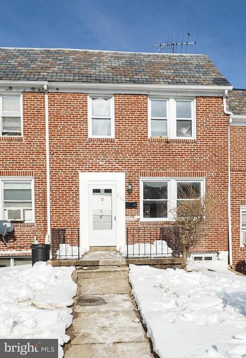 809 Braeside Rd, BALTIMORE, MD, 21229-2116 | Card Image