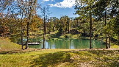 1st Pond with Dock | Image 3