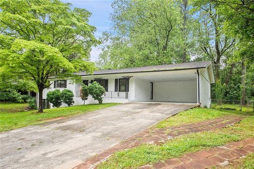 1780 Kinridge Rd, Marietta, GA, 30062-1855 | Card Image