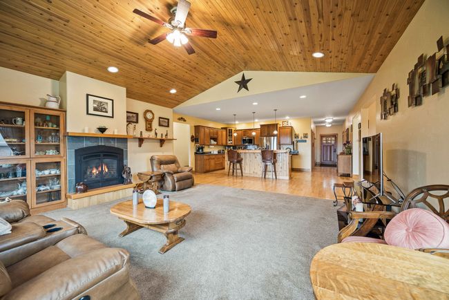 Great room towards kitchen | Image 10