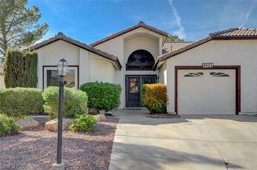 4921 Ocean Shores Way, Las Vegas, NV, 89130-2052 | Card Image