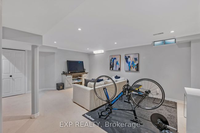 91 Mainprize Cres, House other with 4 bedrooms, 3 bathrooms and 4 parking in Mount Albert ON | Image 32