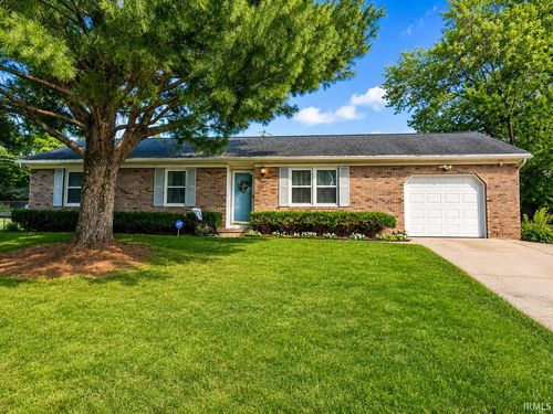3707 Willow Bend Dr, Evansville, IN, 47710-3489 | Card Image