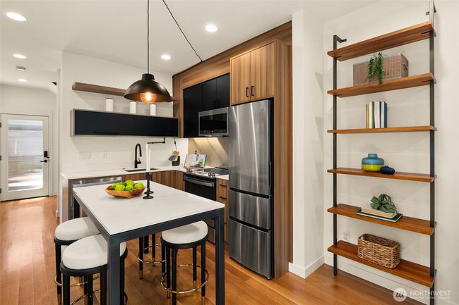 A - 3626 1 St Ave Nw, Townhouse with 2 bedrooms, 2 bathrooms and null parking in Seattle WA | Image 7