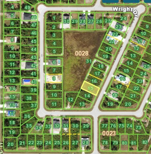 110 Wright Dr, Rotonda West, FL, 33947-3834 | Card Image