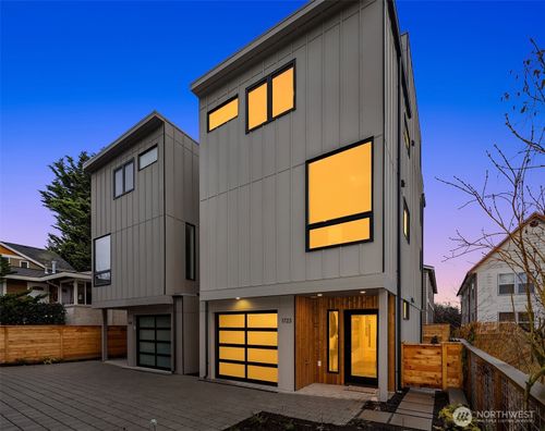 1723 Nw 63rd St, Seattle, WA, 98107-2341 | Card Image