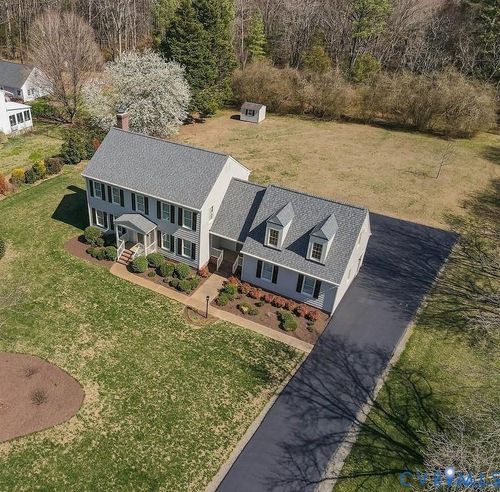 11447 Chickahominy Branch Dr, Glen Allen, VA, 23059-5118 | Card Image