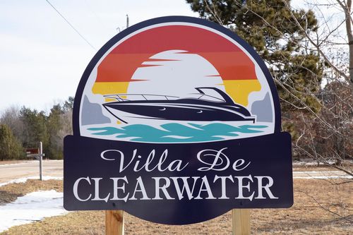 7951 Nw Springwater Drive, Clearwater Township, MI, 49678 | Card Image