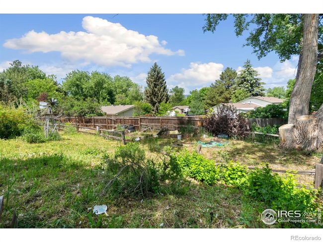 Backyard with Garden Area | Image 19