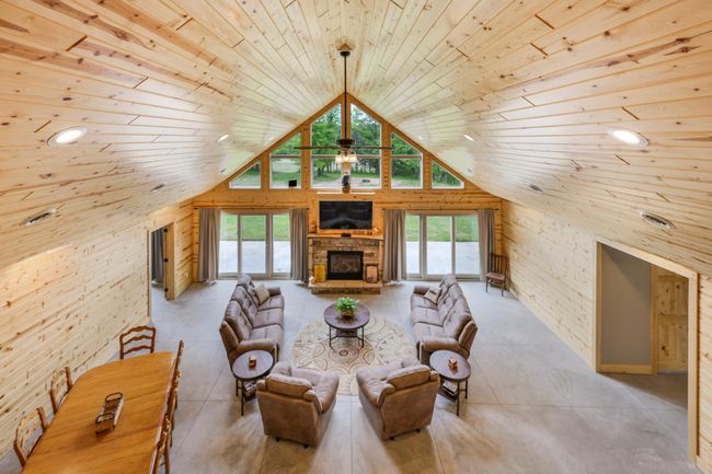 Great Room view from loft | Image 7