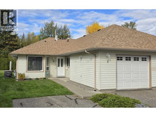 8-490 Lewis Drive, Quesnel, BC, V2J5W2 | Card Image