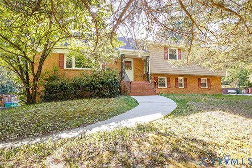 3500 Margate Dr, Richmond, VA, 23235-1738 | Card Image