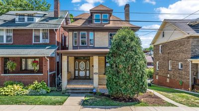 3243 Gaylord Ave, House other with 4 bedrooms, 3 bathrooms and 2 parking in Dormont PA | Image 1