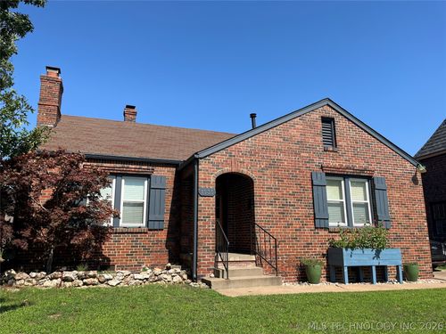 1535 S Atlanta Ave, Tulsa, OK, 74104-5114 | Card Image