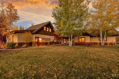 306 Otter Pond Lane, House other with 4 bedrooms, 4 bathrooms and 3 parking in McCall ID | Image 2