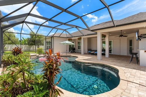 1540 Marcello Drive, Melbourne, FL, 32934 | Card Image