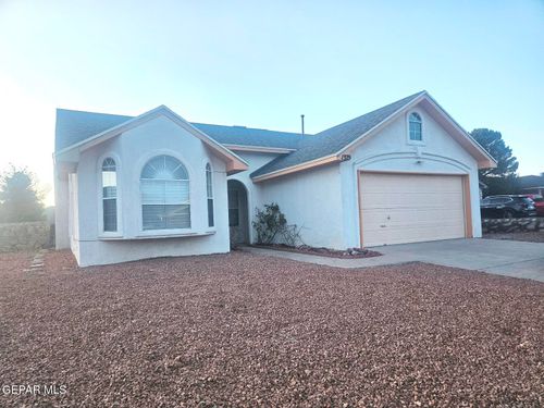 1329 Desierto Rosa Pl, El Paso, TX, 79912-8018 | Card Image