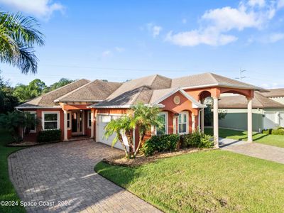 217 Harmony Lane, House other with 3 bedrooms, 2 bathrooms and null parking in Titusville FL | Image 2