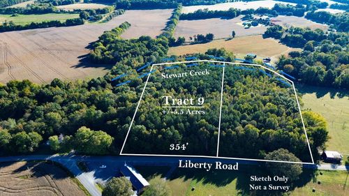 0 Liberty Road, Winchester, TN, 37398 | Card Image