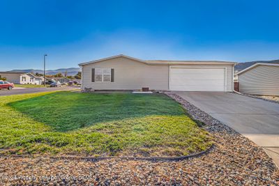 6 Black Sulphur Place, House other with 3 bedrooms, 1 bathrooms and null parking in Parachute CO | Image 2