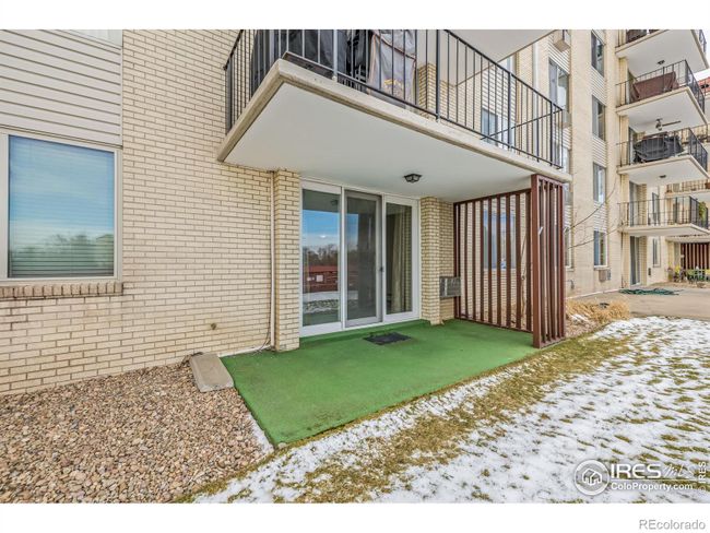 APT-5 - 7801 W 35 Th Ave, Condo with 1 bedrooms, 1 bathrooms and 1 parking in Wheat Ridge CO | Image 24