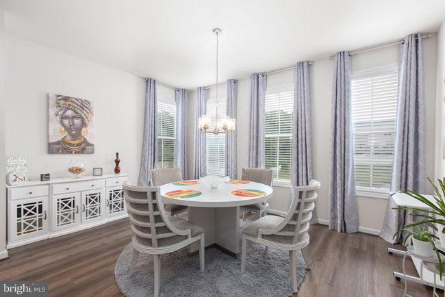 3801 Drayton Ct, House attached with 3 bedrooms, 4 bathrooms and null parking in Fredericksburg VA | Image 12