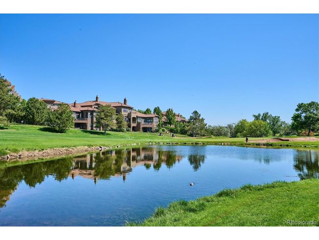 7850 Vallagio Ln, House attached with 3 bedrooms, 4 bathrooms and null parking in Englewood CO | Image 36