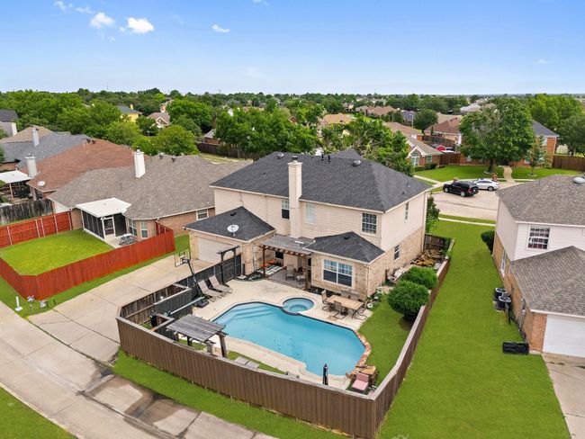 1317 Woodthorpe Dr, House other with 5 bedrooms, 3 bathrooms and null parking in Mesquite TX | Image 33