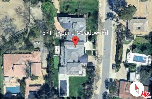 5717 Round Meadow Rd, Hidden Hills, CA, 91302-1198 | Card Image