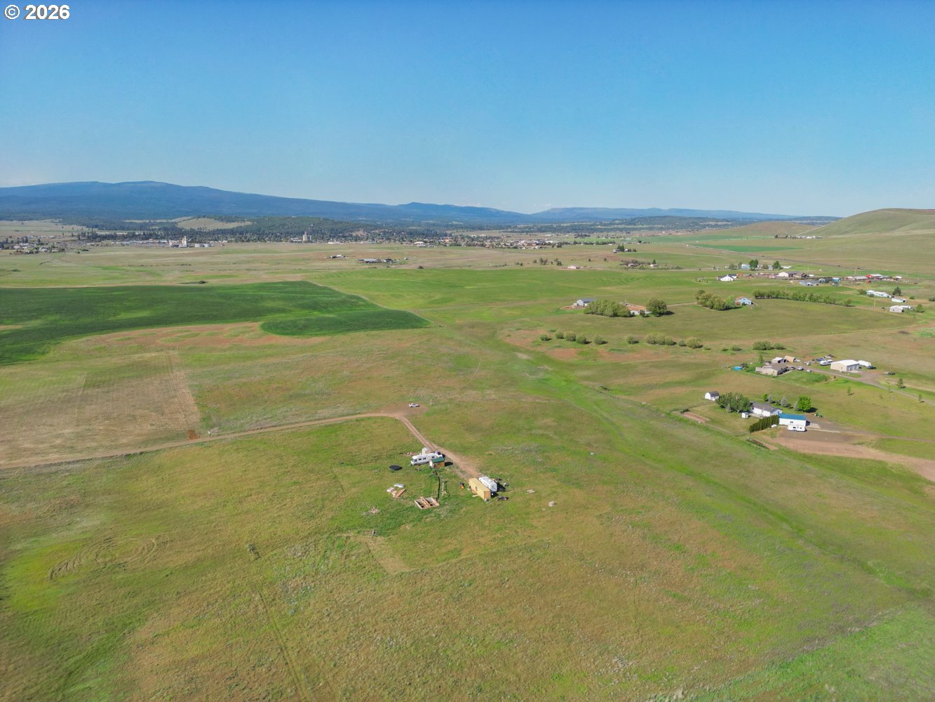 Land in Goldendale