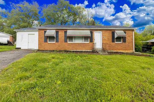 1536 Audubon Dr, Bowling Green, KY, 42101-2728 | Card Image