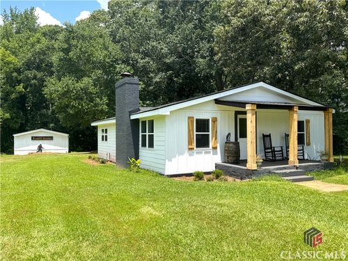 347 N Burson Ave, Bogart, GA, 30622-1602 | Card Image