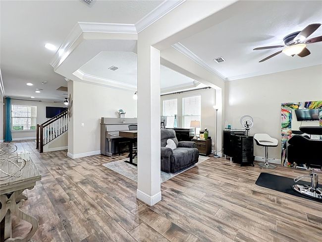 1813 Vista Meadows Dr, House other with 3 bedrooms, 3 bathrooms and null parking in OCOEE FL | Image 12