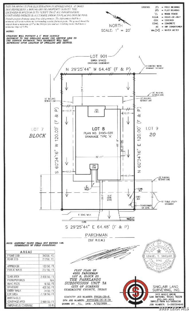 Residential in Schertz 5
