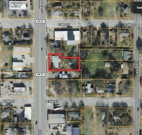 1110 N Main St, Weatherford, TX, 76086-1649 | Card Image