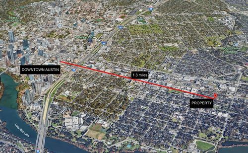 2317 Santa Maria St, Austin, TX, 78702-4617 | Card Image