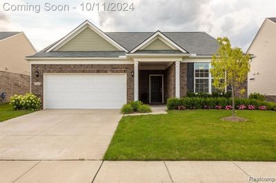 4024 Colfax Ct, Condo with 3 bedrooms, 2 bathrooms and null parking in Canton Twp MI | Image 1