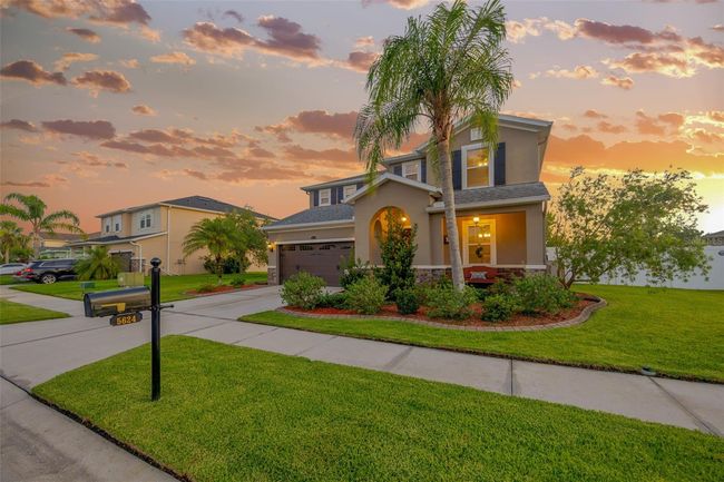 5624 Fisher Glen Loop, House other with 4 bedrooms, 4 bathrooms and null parking in WESLEY CHAPEL FL | Image 62