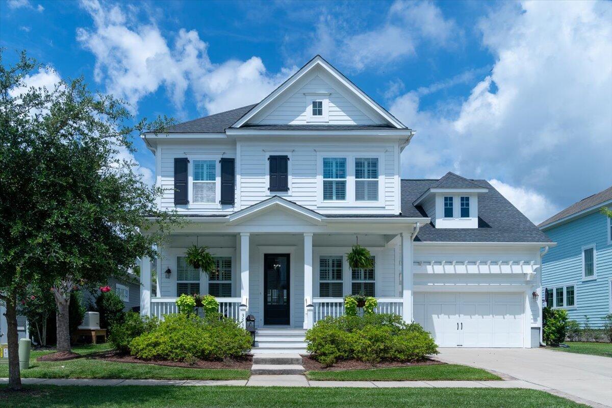 Crosstrees Ln, Mount Pleasant, SC 29466