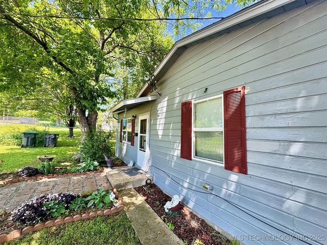 117 S Bluff Ave, House other with 2 bedrooms, 1 bathrooms and null parking in Tahlequah OK | Image 21