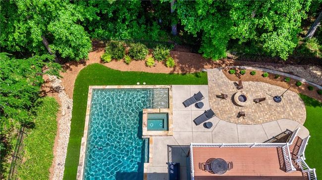 255 Ashmere Ct, House other with 5 bedrooms, 5 bathrooms and 2 parking in Tyrone GA | Image 5