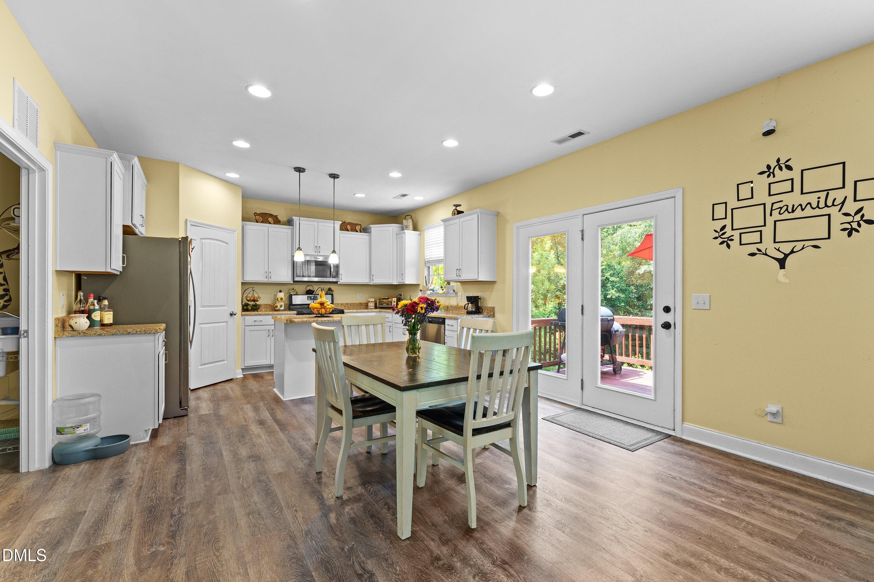 Residential in Fuquay Varina