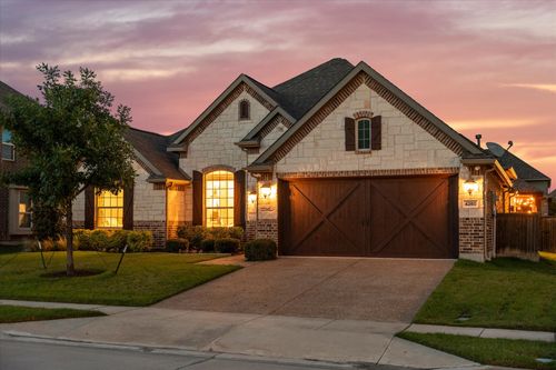 4260 Salado Creek Way, Prosper, TX, 75078-9272 | Card Image