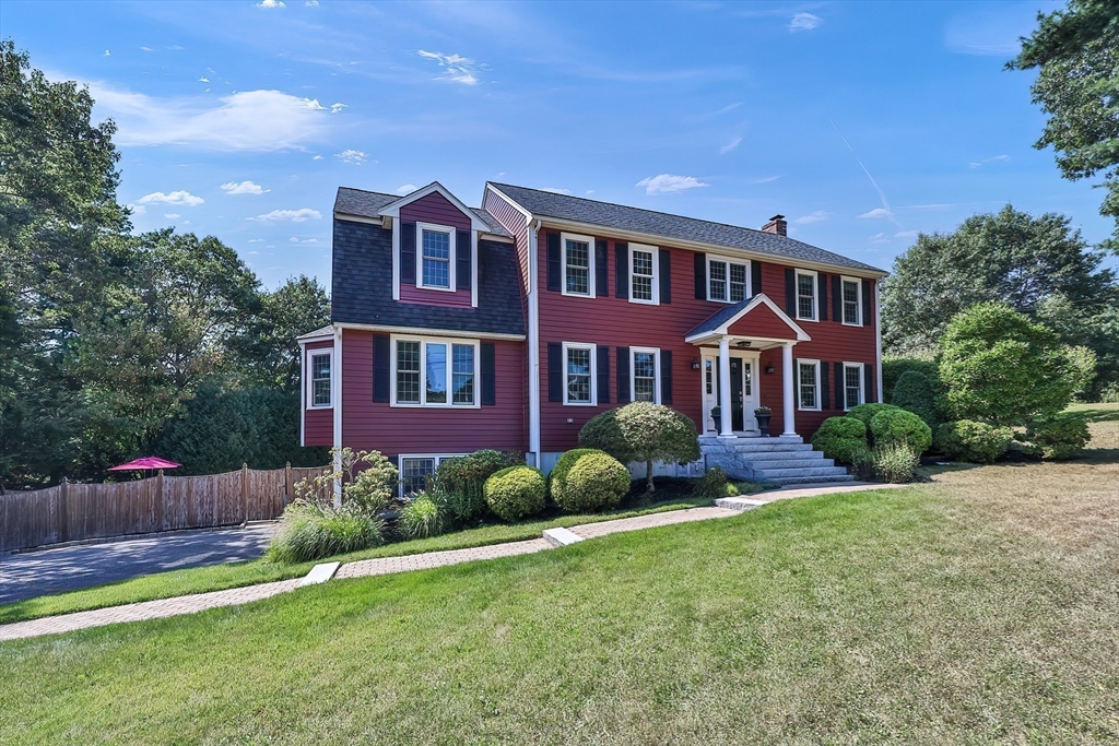 Musket Way, Franklin, MA 02038