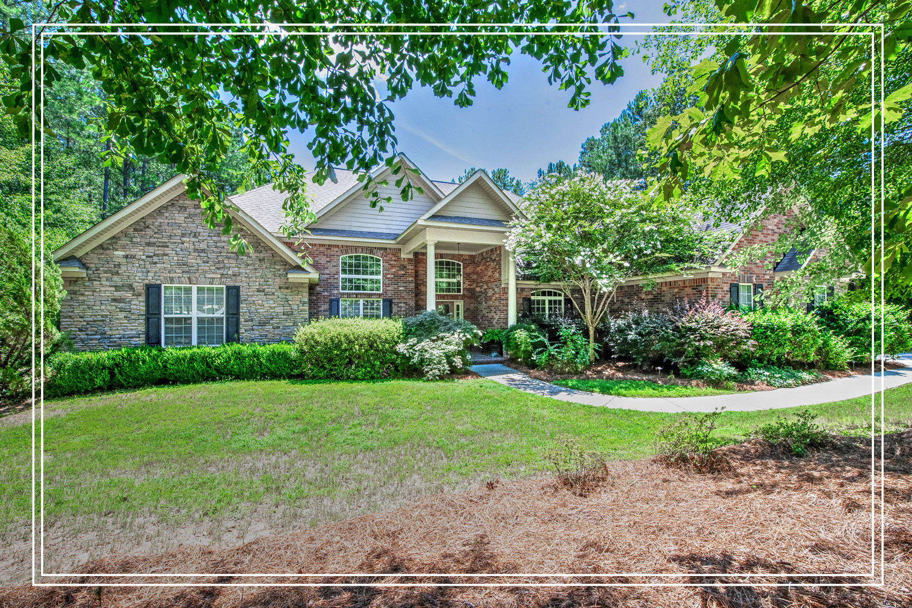 Bellingham Dr, Beech Island, SC 29842