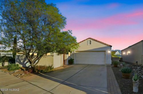 3461 S Abrego Dr, Green Valley, AZ, 85614-5756 | Card Image