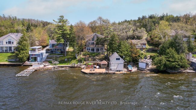 188 - 68 Robins Rd, House other with 3 bedrooms, 2 bathrooms and 4 parking in Roseneath ON | Image 16